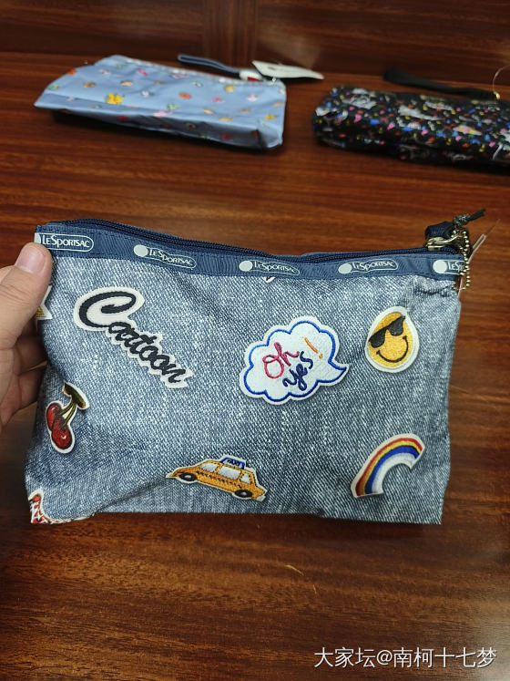 全新Lesportsac乐播诗_首饰