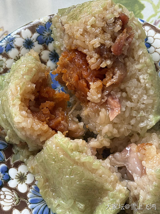 大家今晚晚餐都吃啥？_美食