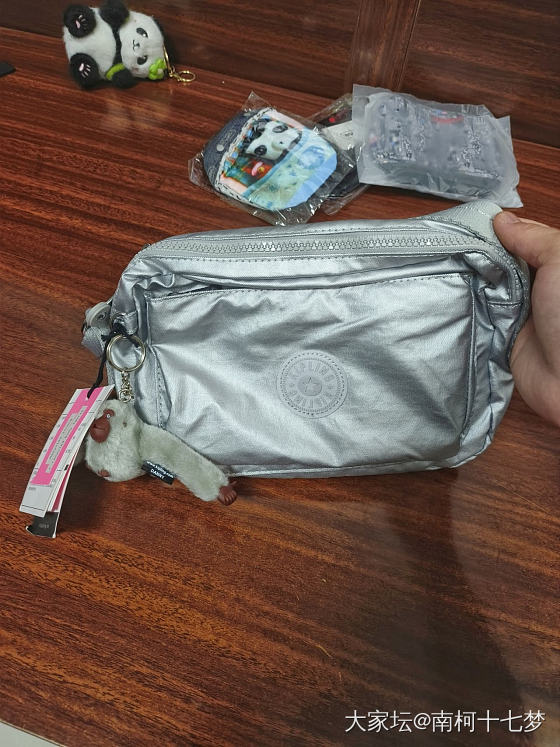 全新Lesportsac乐播诗_首饰