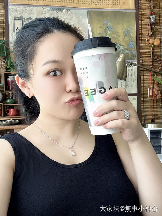 新项链😊2.13+0.25卡_项链颈饰首饰