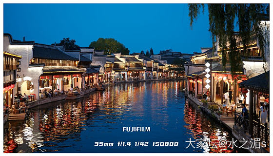 枕水而居，百间旧事～南浔印象_景色