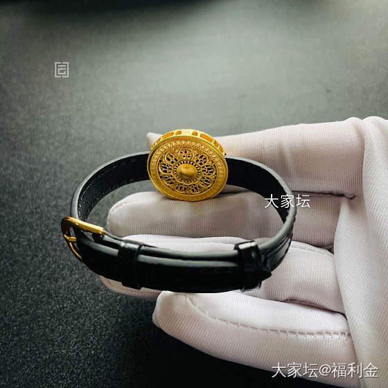 莫桑石花窗罗盘手牌 拼团20250528期（5月29日下午三点截团）_金