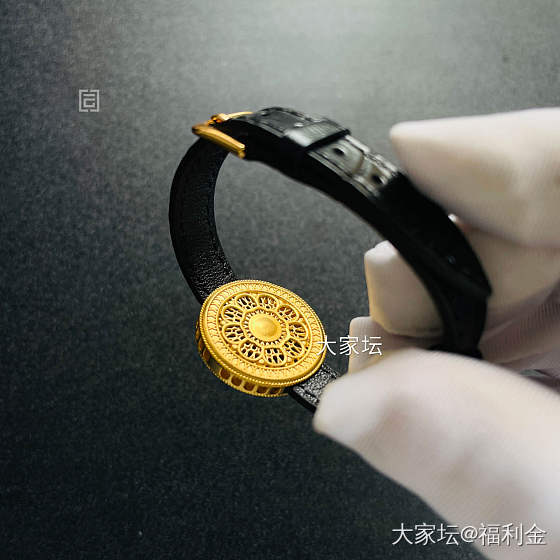 莫桑石花窗罗盘手牌 拼团20250528期（5月29日下午三点截团）_金