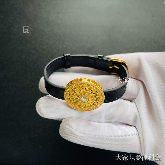 莫桑石花窗罗盘手牌 拼团20250528期（5月29日下午三点截团）_金