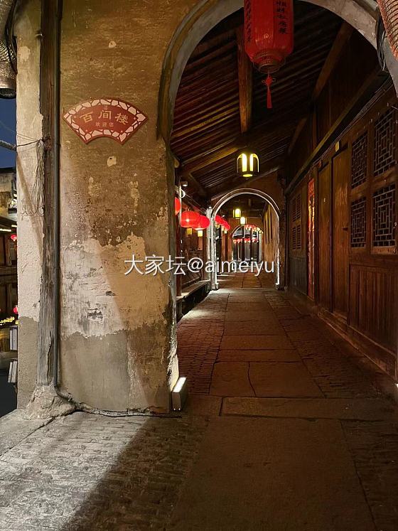 枕水而居，百间旧事～南浔印象_景色