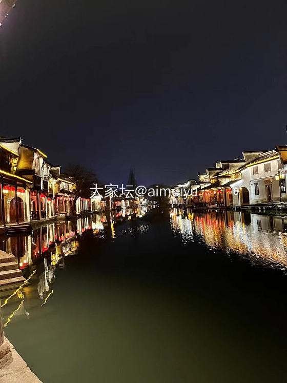 枕水而居，百间旧事～南浔印象_景色