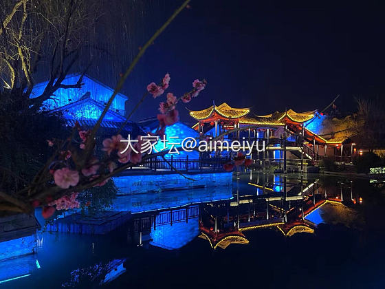 枕水而居，百间旧事～南浔印象_景色