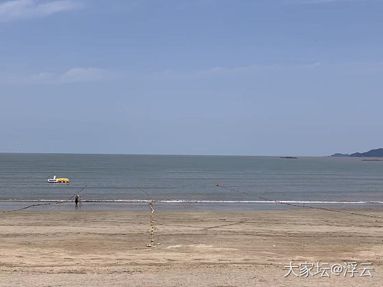 宁波象山东旦沙滩_旅游