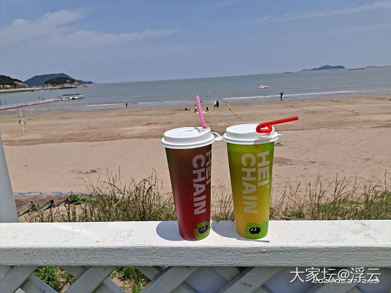 宁波象山东旦沙滩_旅游