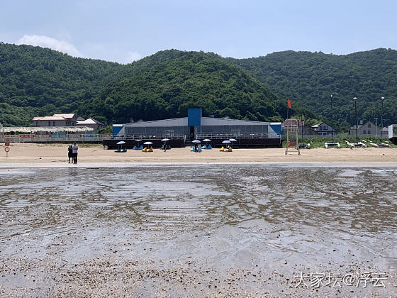 宁波象山东旦沙滩_旅游