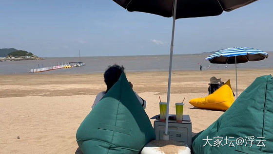 宁波象山东旦沙滩_旅游