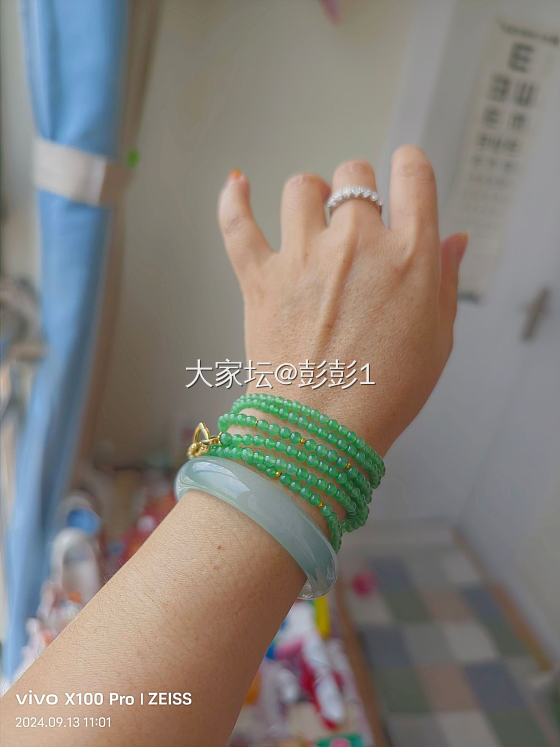🥰🥰🥰🥰🥰🥰喜欢_珠串翡翠