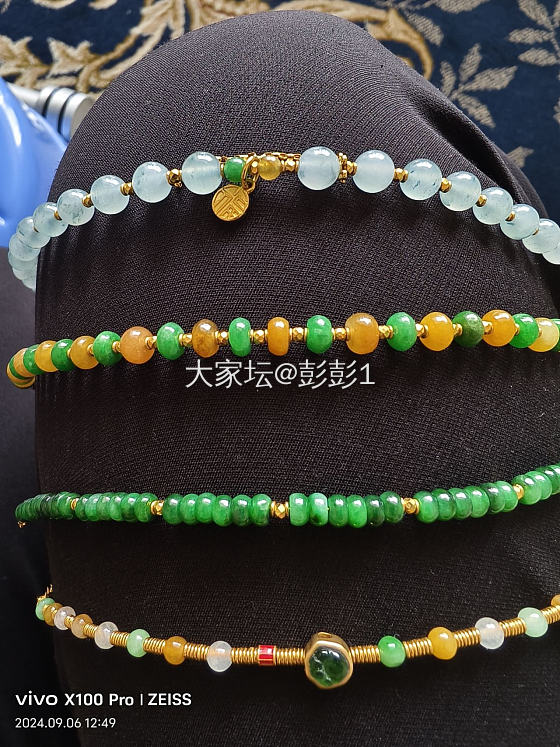 🥰🥰🥰🥰🥰🥰喜欢_珠串翡翠