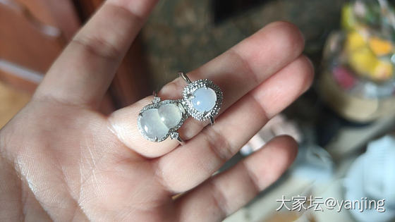 天然缅甸A货翡翠晴水飘花珠链_翡翠