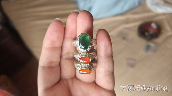 天然缅甸A货翡翠晴水飘花珠链_翡翠