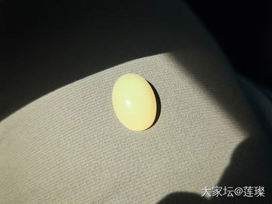 若羌黄口_和田玉玉石