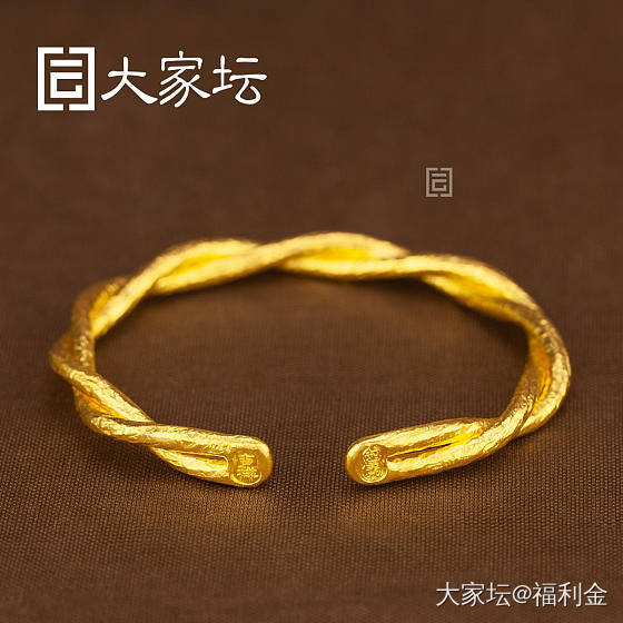 手工麻花镯 拼团20250529期（5月30日下午三点截团）_金