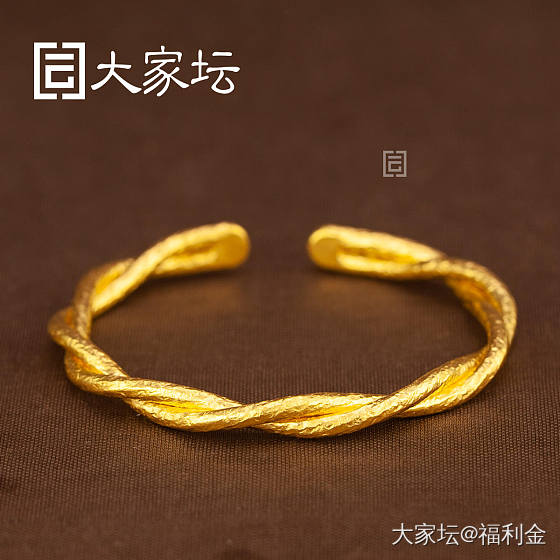 手工麻花镯 拼团20250529期（5月30日下午三点截团）_金