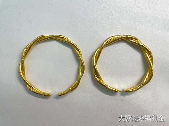 手工麻花镯 拼团20250529期（5月30日下午三点截团）_金