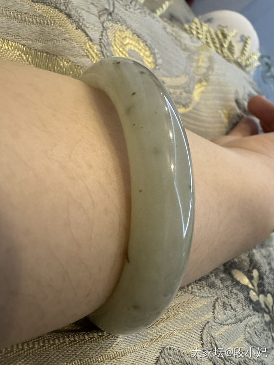 记录_手镯和田玉