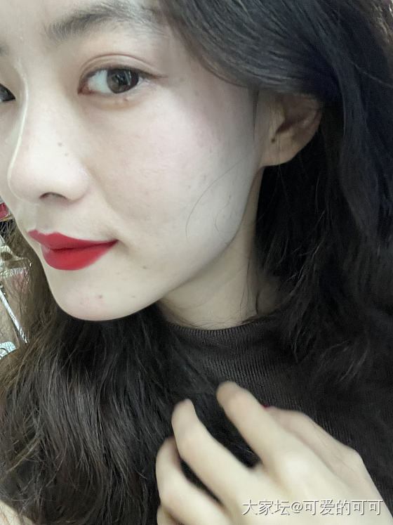 红唇党集合_彩妆