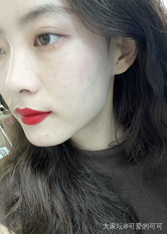 红唇党集合_彩妆