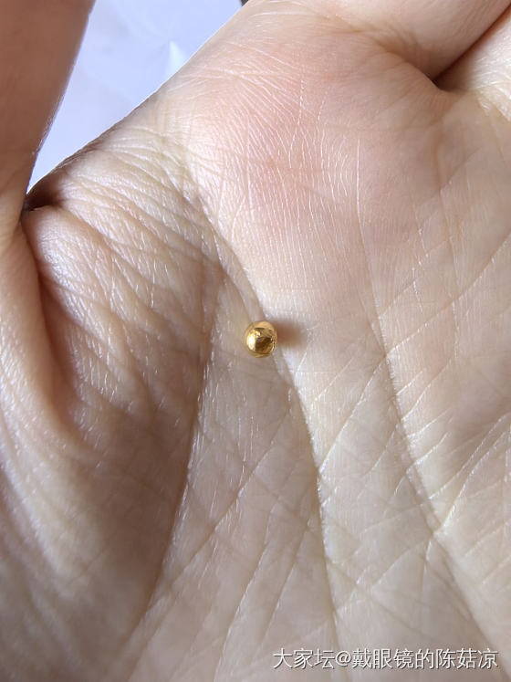 第十波羊毛珠，扶缘家_金