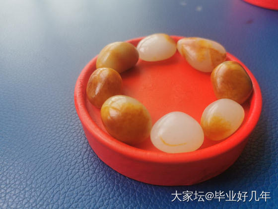金坑挂树上了，回血填坑，出出看_和田玉