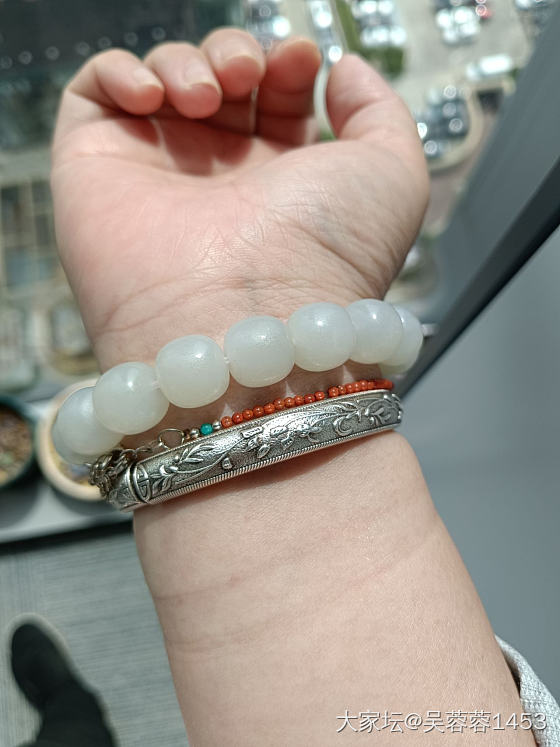 新来的糯米团子_和田玉
