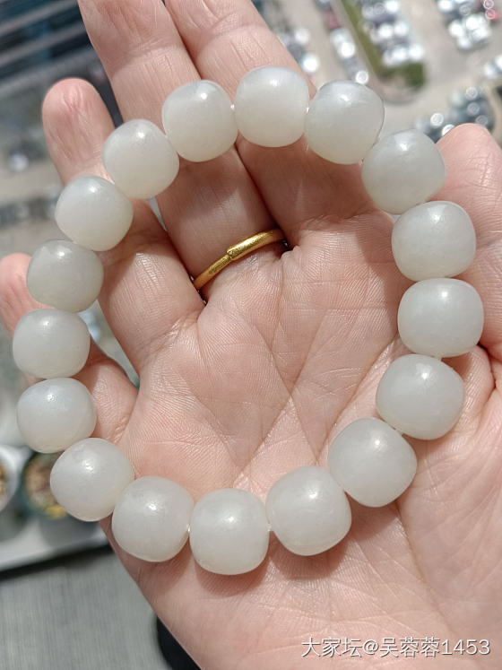 新来的糯米团子_和田玉