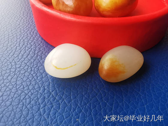 金坑挂树上了，回血填坑，出出看_和田玉