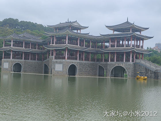 逛公园_景色闲聊