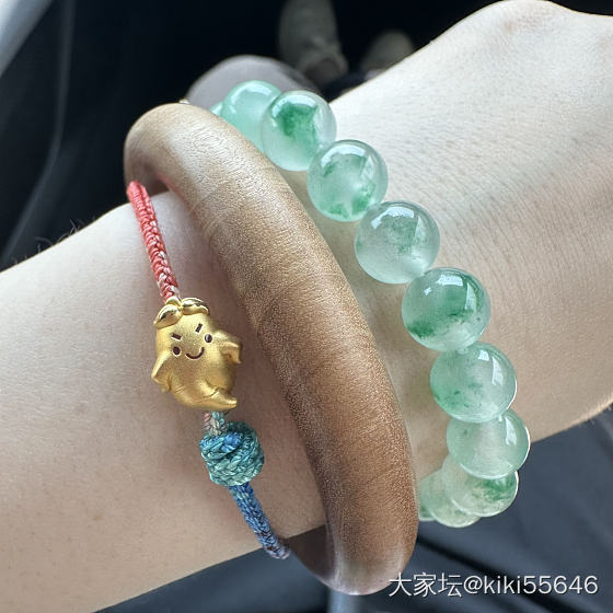 嘿嘿_珠串玉石