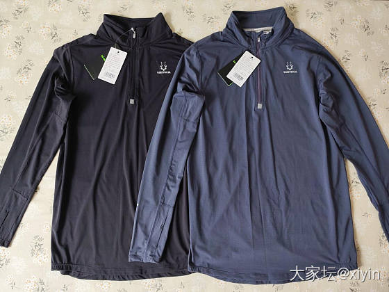 【全新包邮】范斯蒂克运动T恤2件+高腰弹力九分老爹裤=100包邮_品味