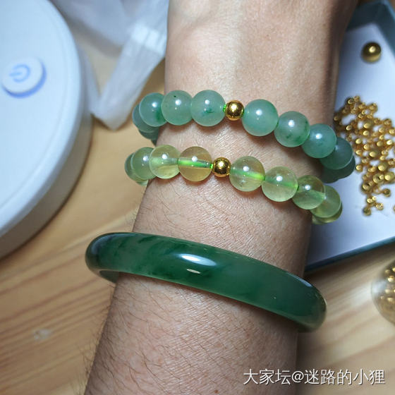 非洲翠手串_非洲翠