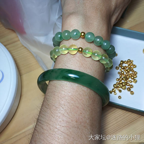 嘿嘿_珠串玉石