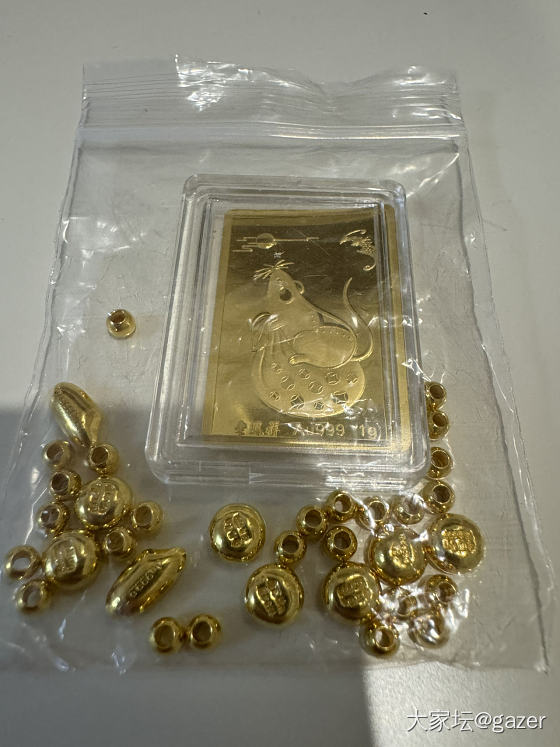 最近的小金珠_金