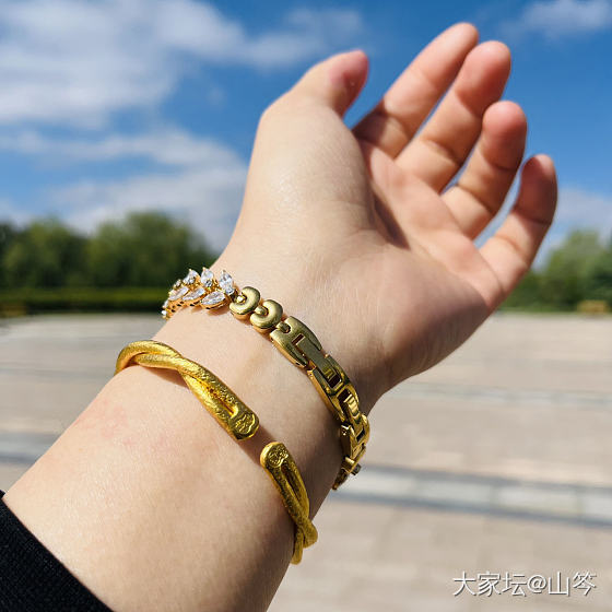 端午安康～姐妹们假期戴的啥呀？亮出来💯🤩_金