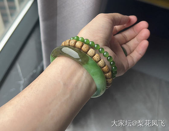 端午安康_和田玉
