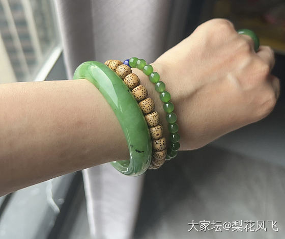端午安康_和田玉
