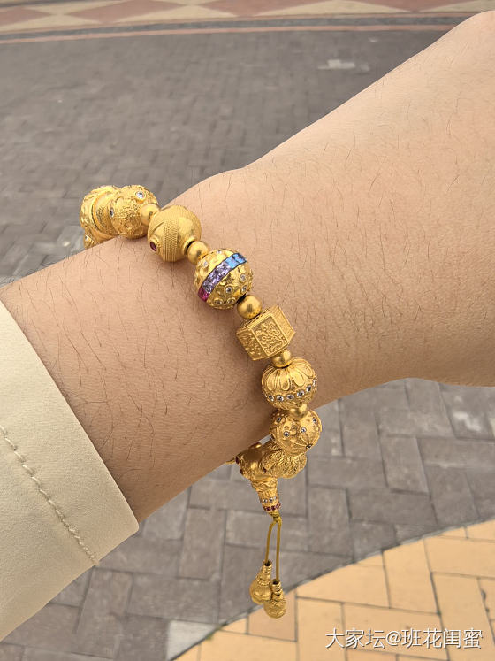 戴着新手串勇闯波塞冬_金