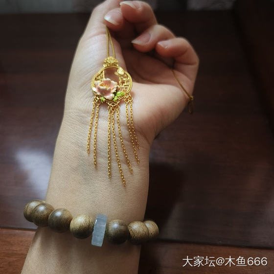 新吊坠_金