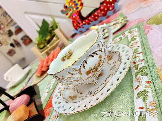 端午节专属下午茶_美食