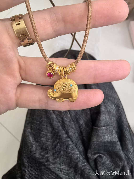 黄金换大米，仅试戴_金