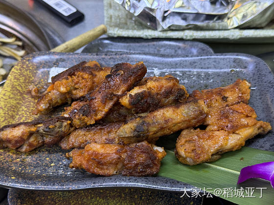 昨晚喝的很开心！请表弟和他的朋友喝酒_美食生活