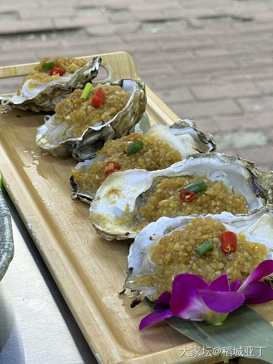 昨晚喝的很开心！请表弟和他的朋友喝酒_美食生活