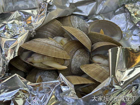 昨晚喝的很开心！请表弟和他的朋友喝酒_美食生活