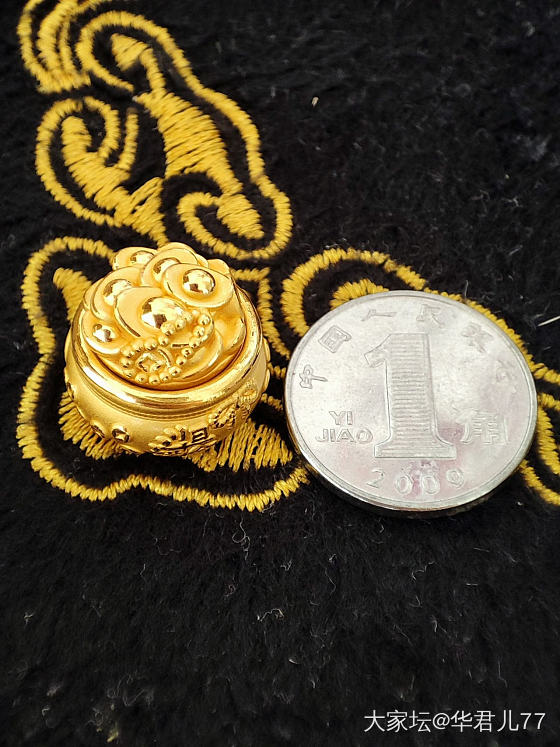 梦家的✨聚宝盆✨收到啦_金