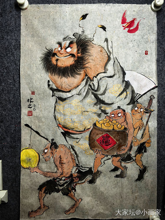 祝大家六一快乐，余生福财双至！_闲聊