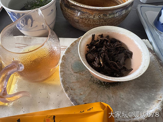 有机金牡丹_茶道